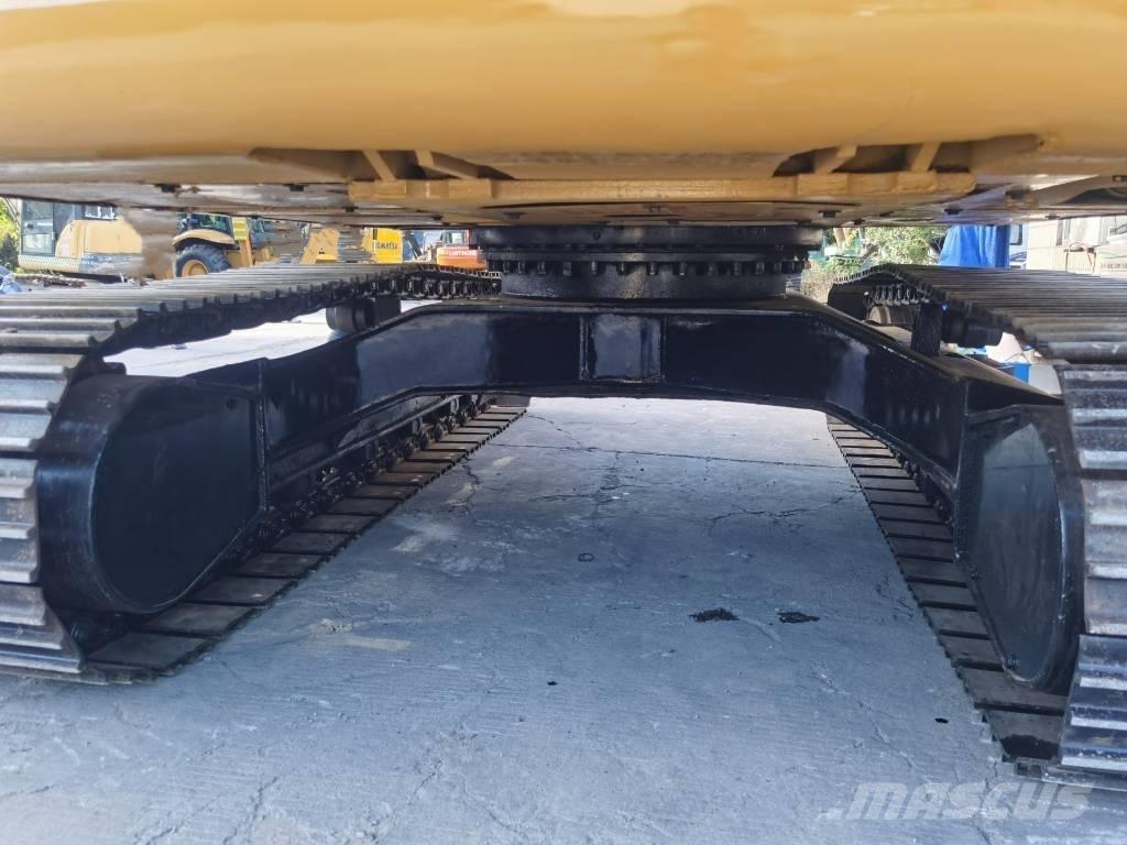 CAT 312 D Bandgrävare
