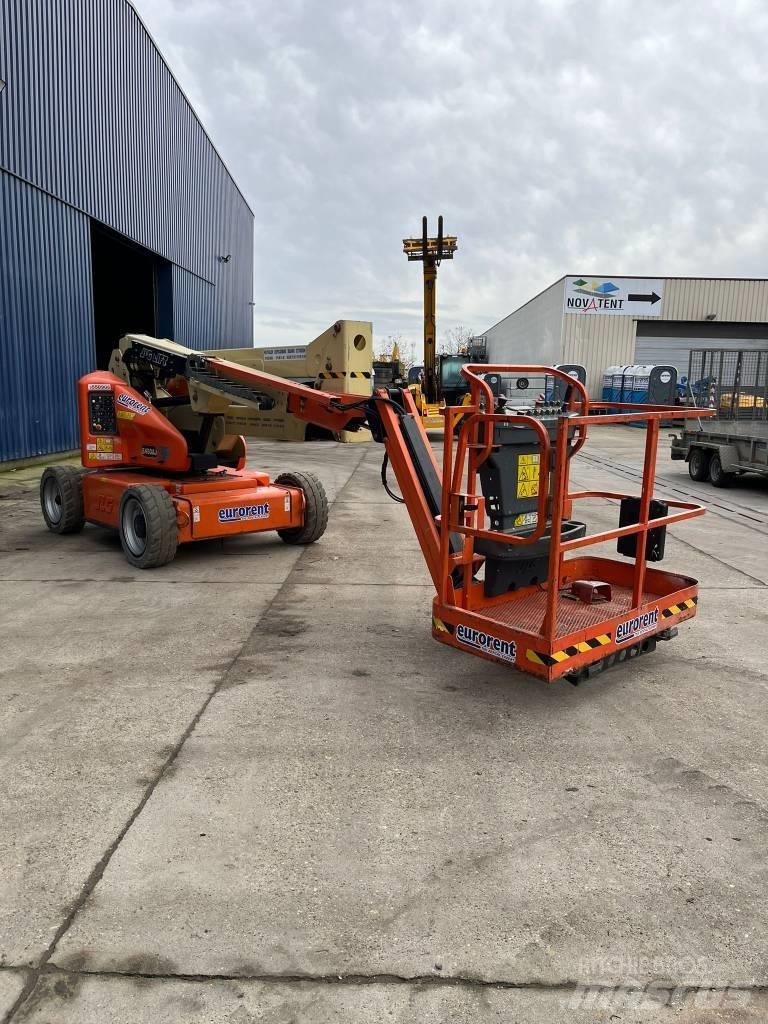 JLG E 450 AJ Bomliftar