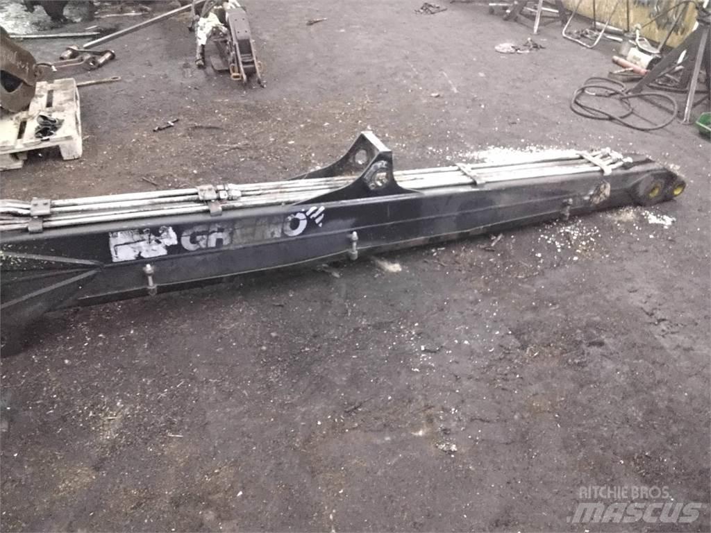 Loglift 59F Skotarkranar