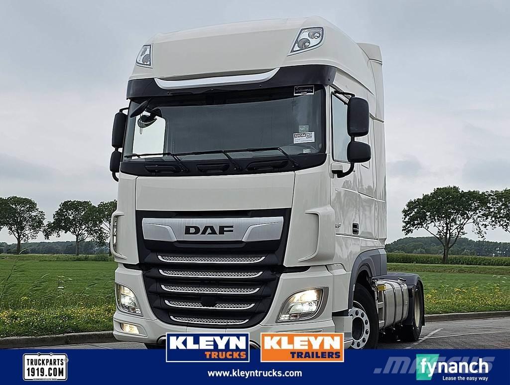 DAF XF 480 Dragbilar