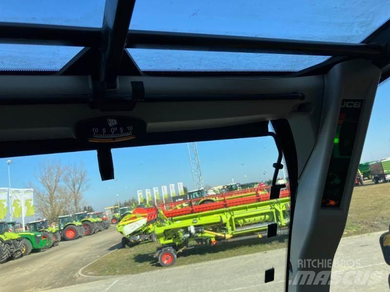 JCB 536-60 Agri Redskapsbärare för lantbruk