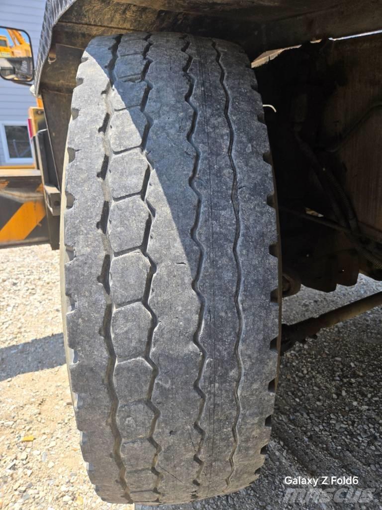Kato SS500 Terrängkranar (Grov terräng)