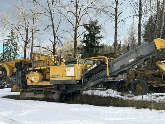 Komatsu Br480RG-1 Krossar