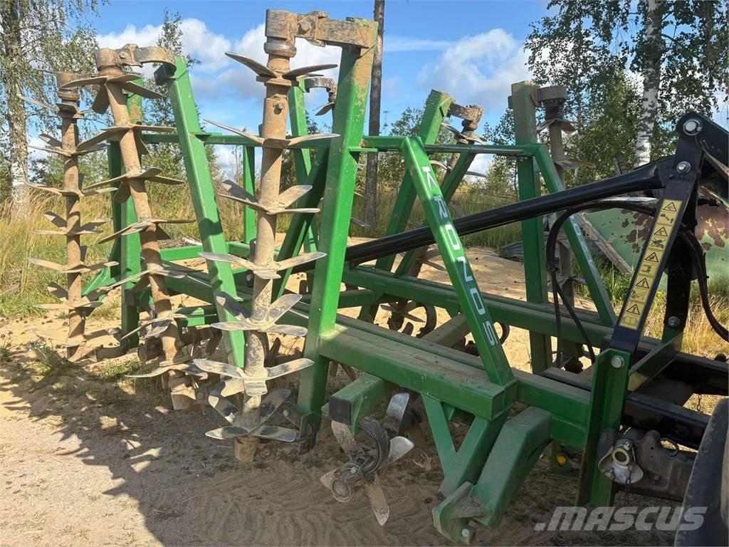 Kronos 4200 Harvar
