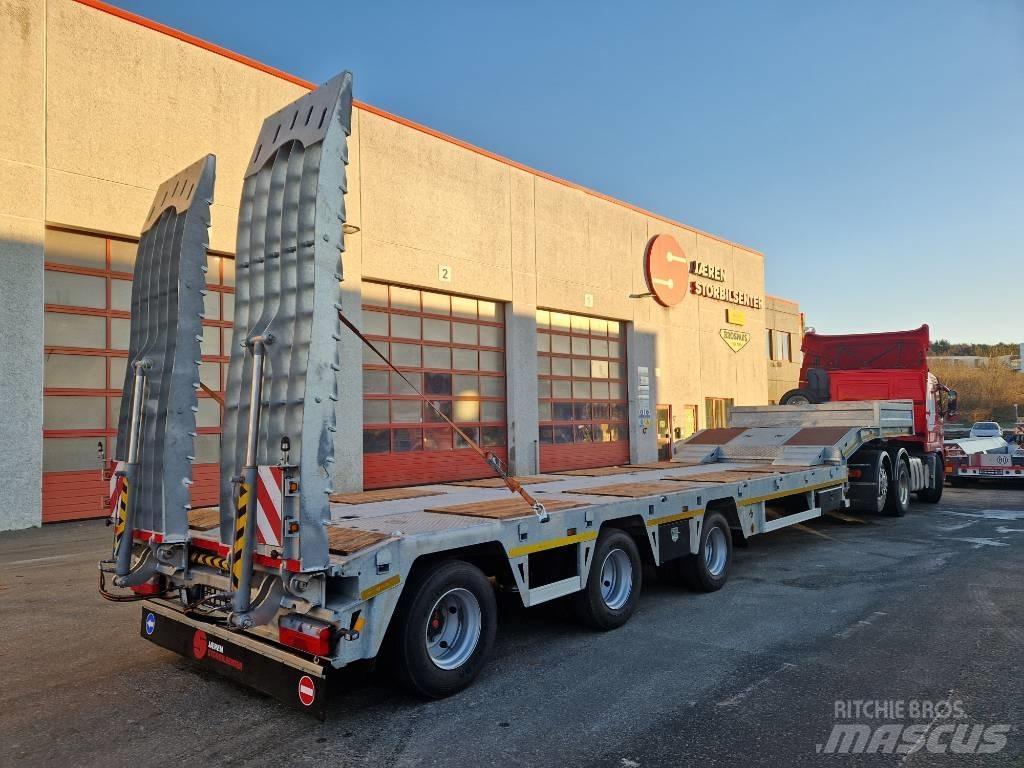 Alim Maskinsemi Flaktrailer