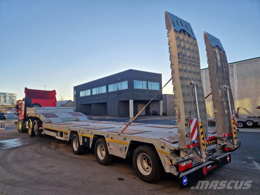 Alim Maskinsemi Flaktrailer