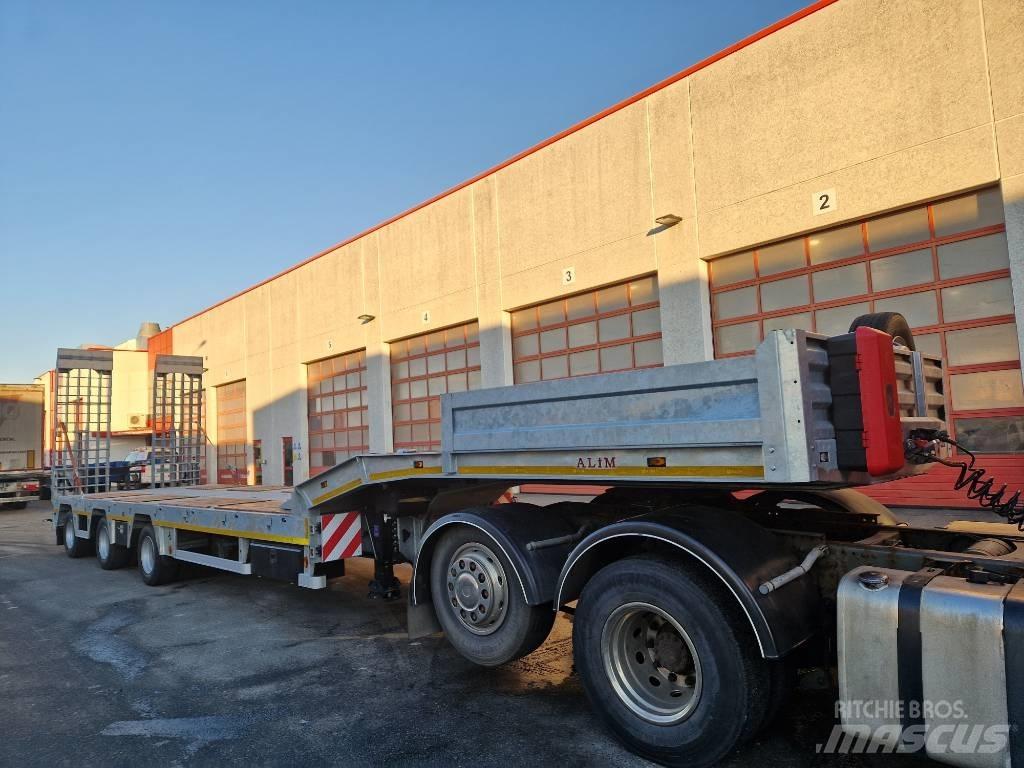 Alim Maskinsemi Flaktrailer