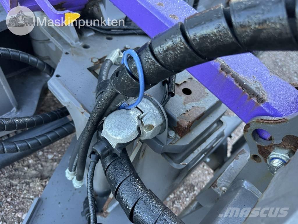 Holms PD-3.6 Snöblad och plogar