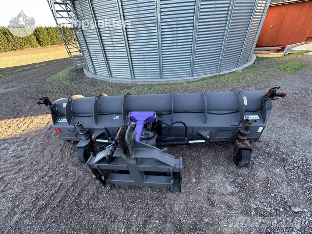 Holms PD-3.6 Snöblad och plogar