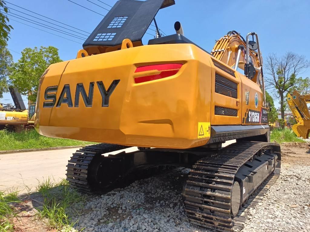 Sany SY365 H Bandgrävare