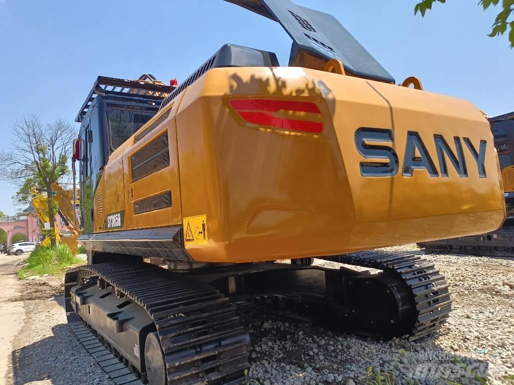 Sany SY365 H Bandgrävare