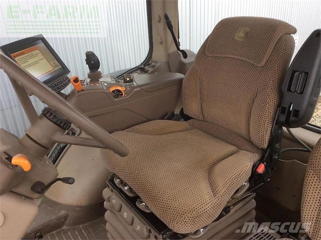 John Deere 7310 r Traktorer