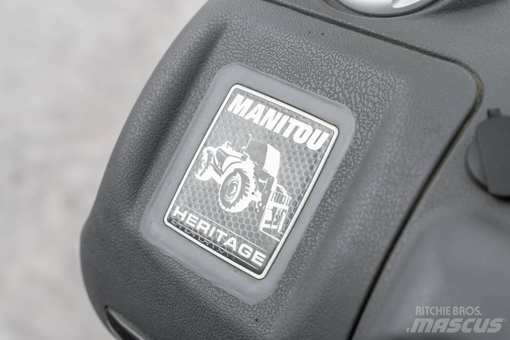Manitou MT 933 Easy Teleskoplastare