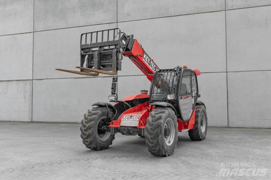 Manitou MT 933 Easy Teleskoplastare