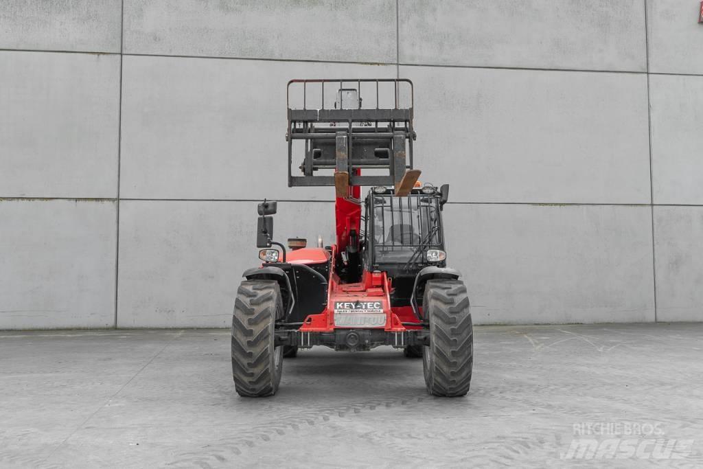 Manitou MT 933 Easy Teleskoplastare