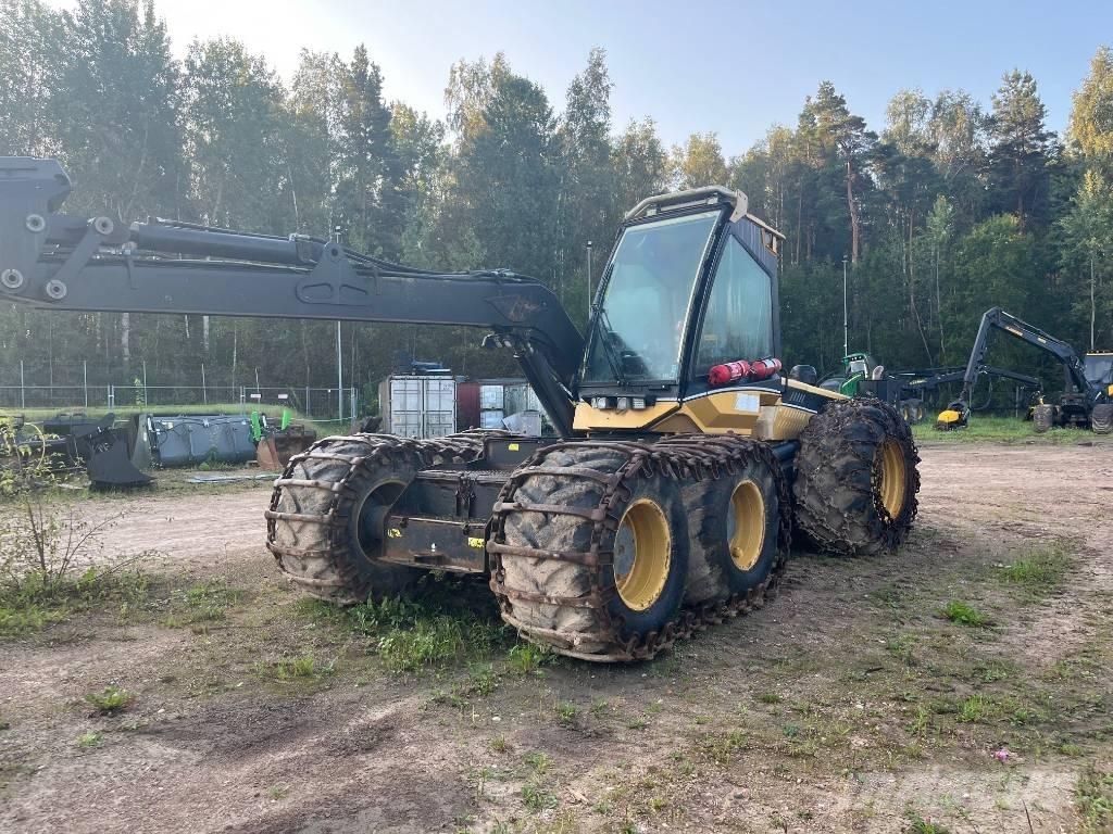 Eco Log 560 D Skördare
