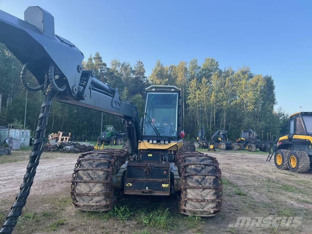 Eco Log 560 D Skördare