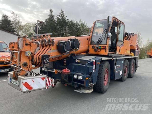 Terex Demag AC 40-1 Allterrängkranar