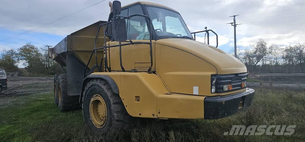 CAT A 730 Midjestyrd dumper