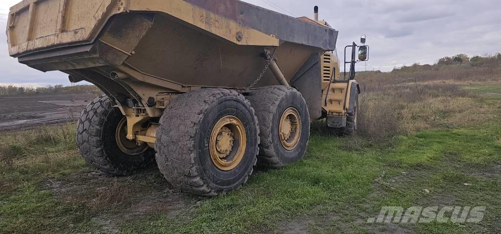 CAT A 730 Midjestyrd dumper
