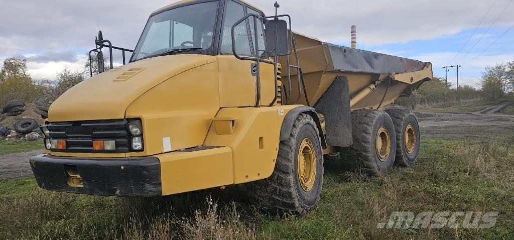 CAT A 730 Midjestyrd dumper