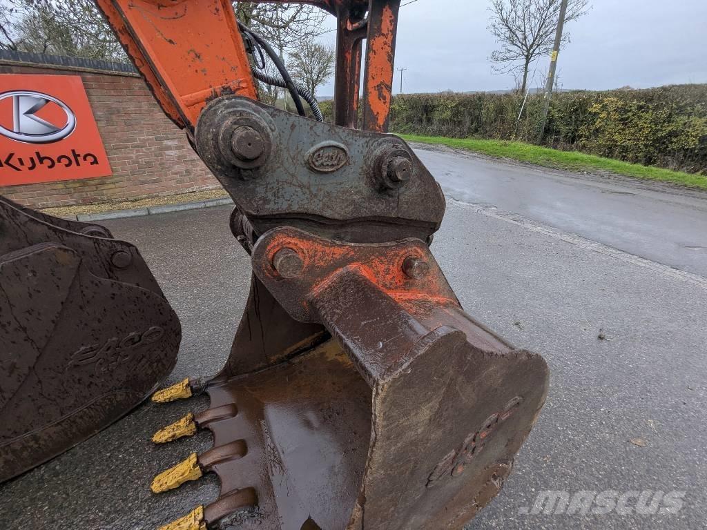 Daewoo Doosan 140LCV Bandgrävare