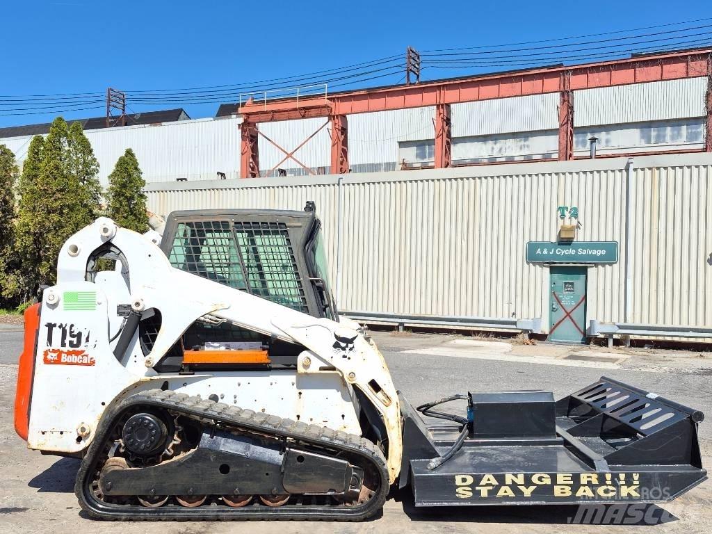 Bobcat T 190 Kompaktlastare