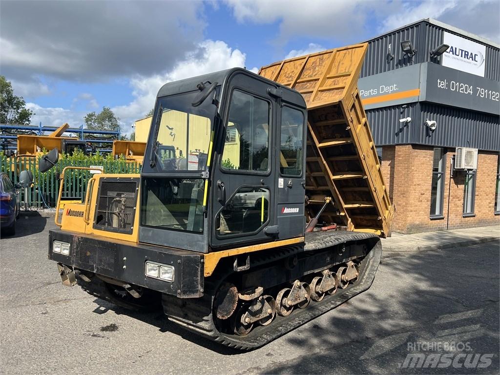 Morooka MST 1500 V D Banddumprar