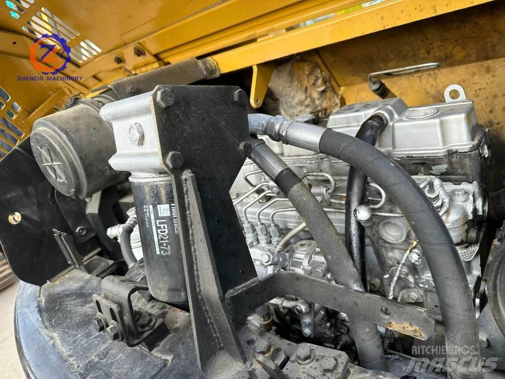 CAT 308 C CR Midigrävmaskiner 7t - 12t
