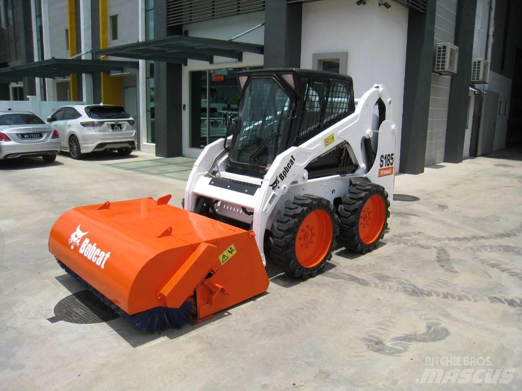 Bobcat S 185 Kompaktlastare