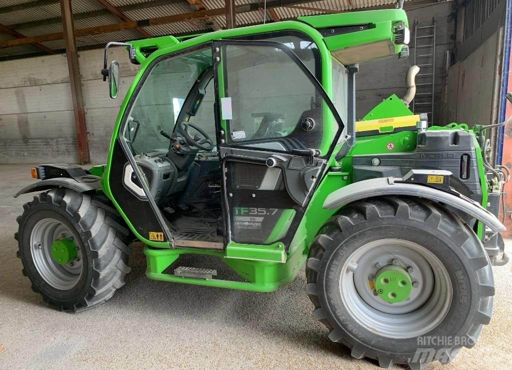 Merlo TF 35.7 Redskapsbärare för lantbruk