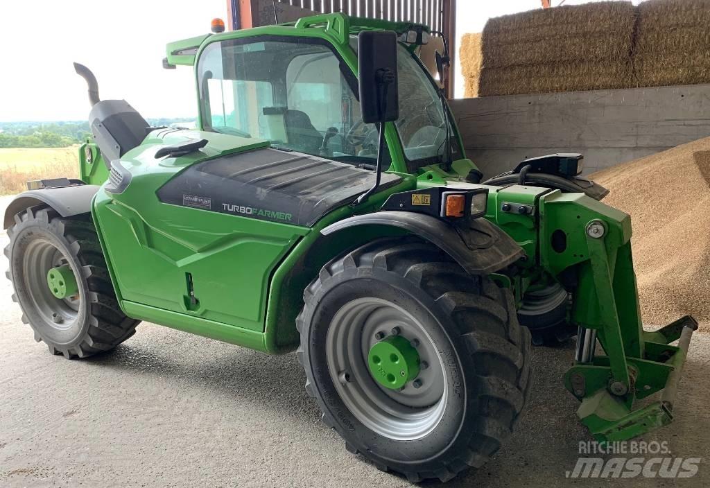 Merlo TF 35.7 Redskapsbärare för lantbruk