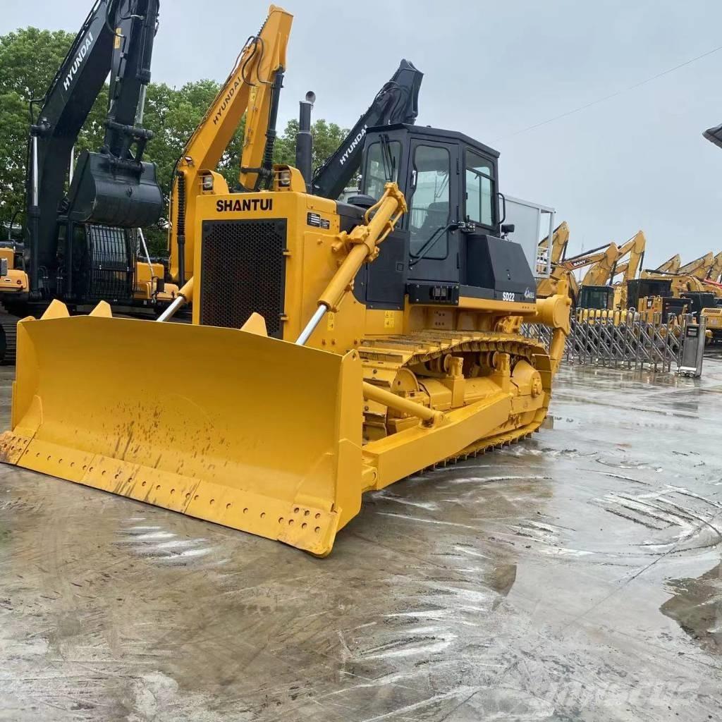 Shantui SD 22 Bandschaktare