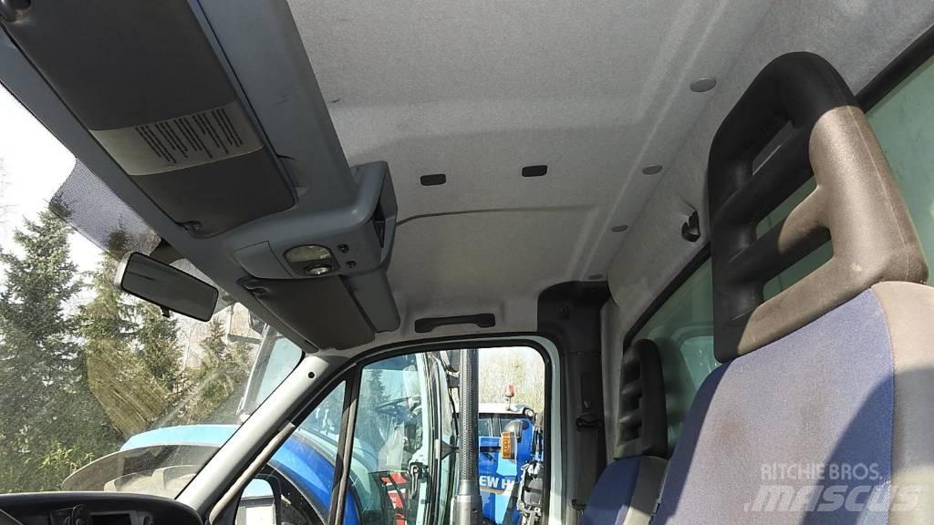 Iveco 65C 18 Skåpbilar