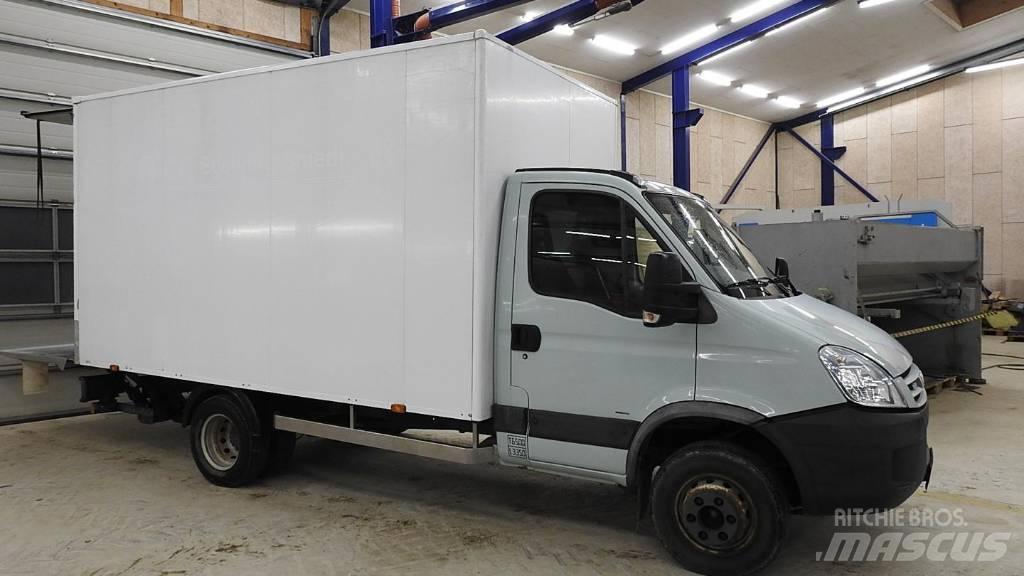 Iveco 65C 18 Skåpbilar