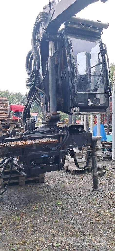 Kesla 2212ZT NT Cab Skogskranar