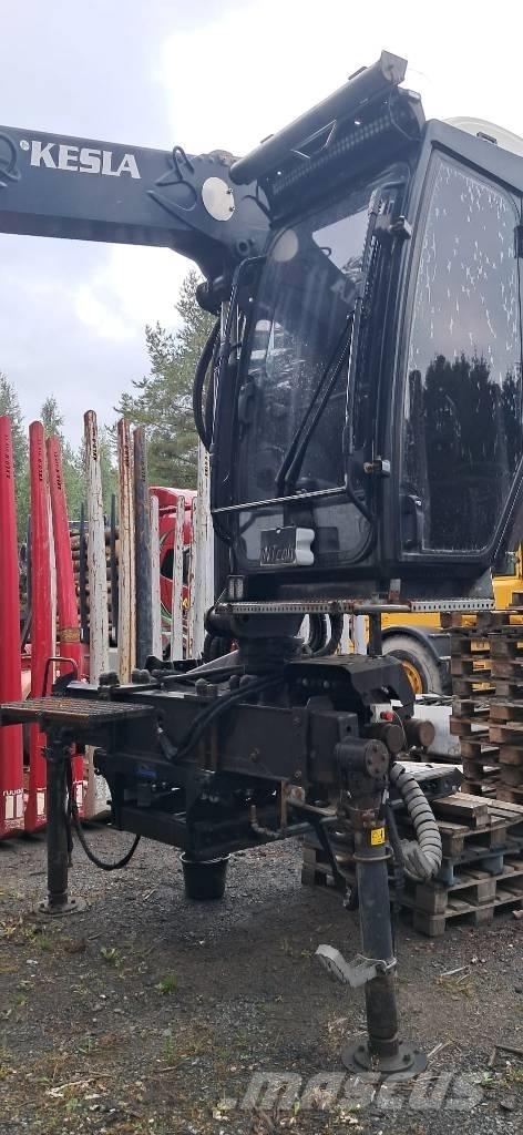 Kesla 2212ZT NT Cab Skogskranar