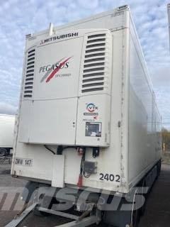 VAK V 5-40 Skåpsläp Kyl/fry/Värme