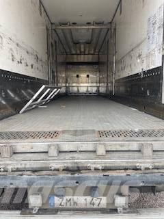 VAK V 5-40 Skåpsläp Kyl/fry/Värme