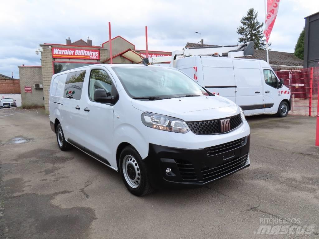 Fiat Scudo Lätta skåpbilar
