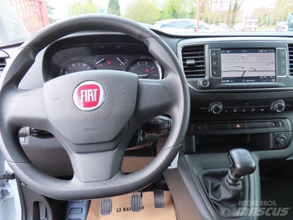 Fiat Scudo Lätta skåpbilar