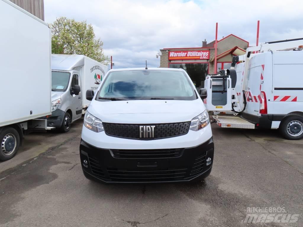 Fiat Scudo Lätta skåpbilar