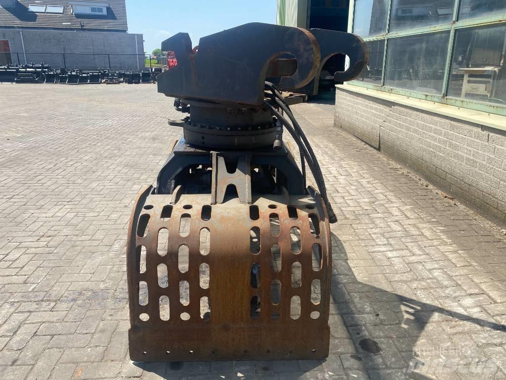 Grijper CW 55 Small Gripar