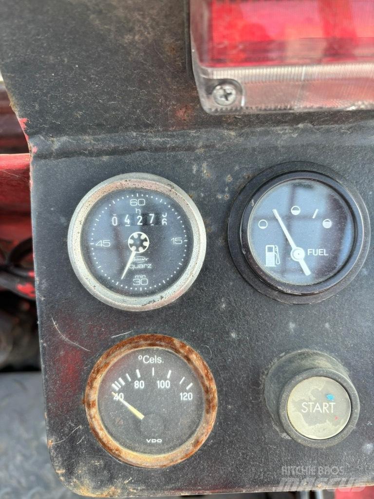 Hyster ND9-031 Dieselmotviktstruckar