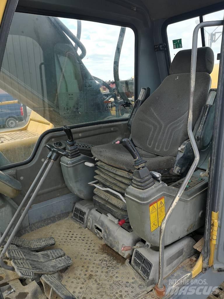 Volvo EC 360 LC Bandgrävare