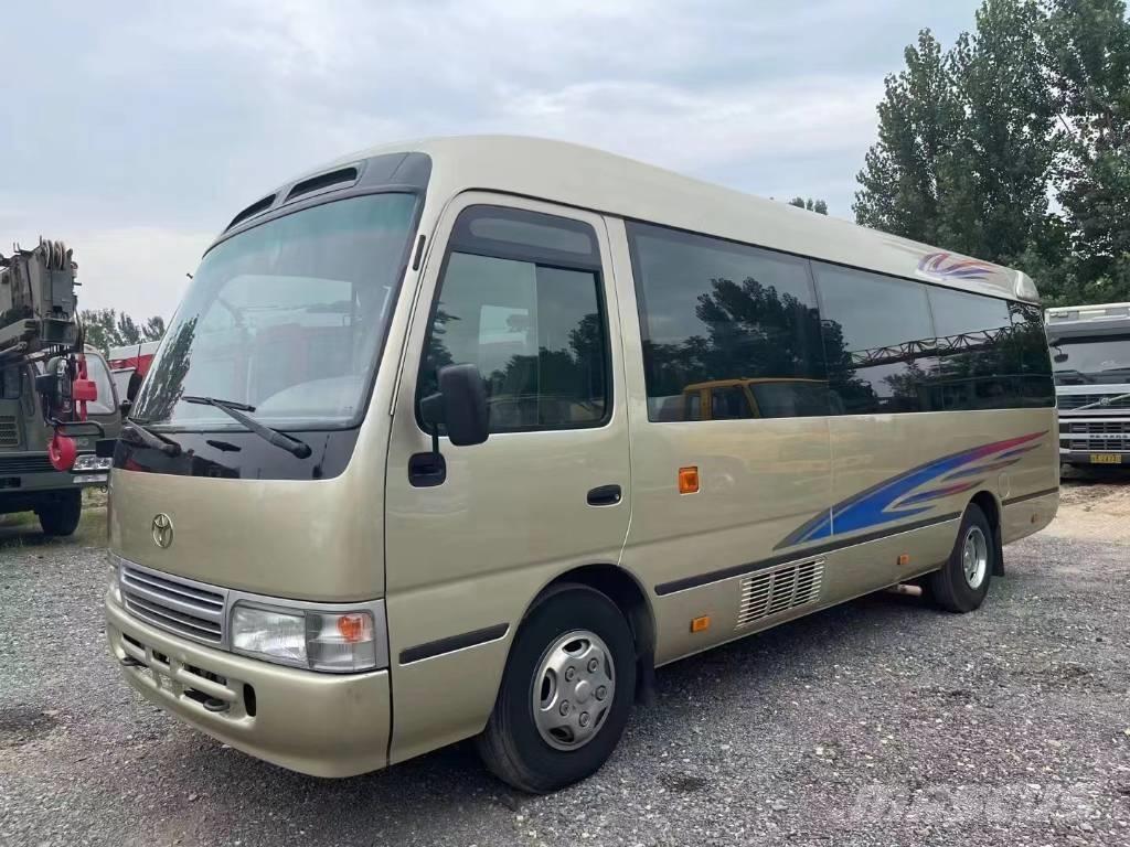 Toyota Coaster Bus Minibussar