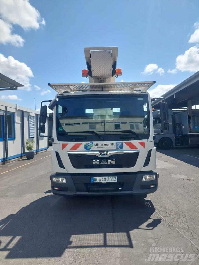 Palfinger P 300 KS Billyftar