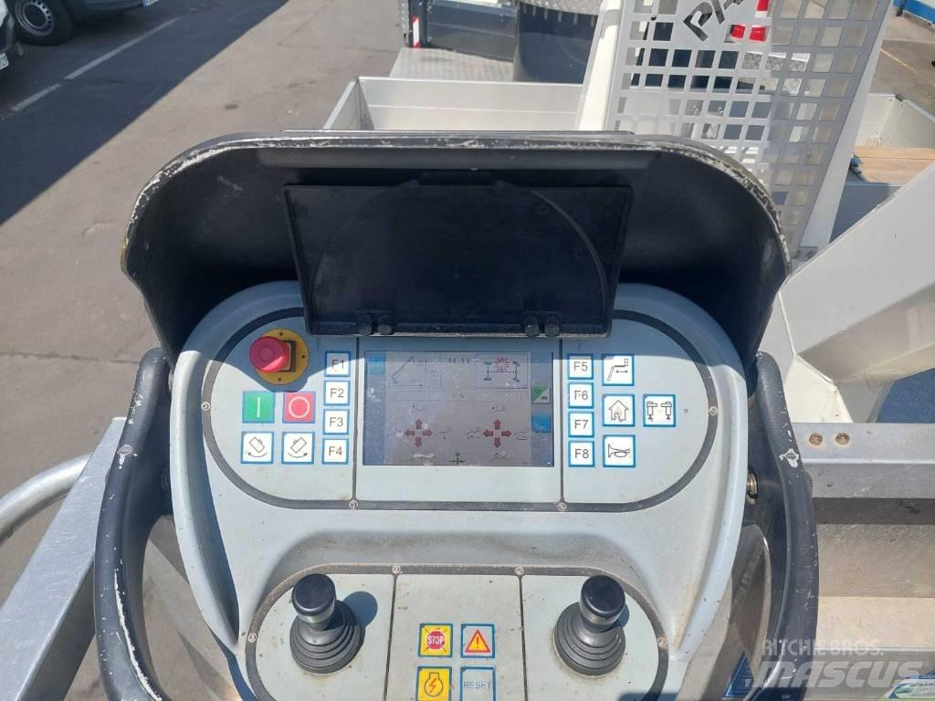 Palfinger P 300 KS Billyftar