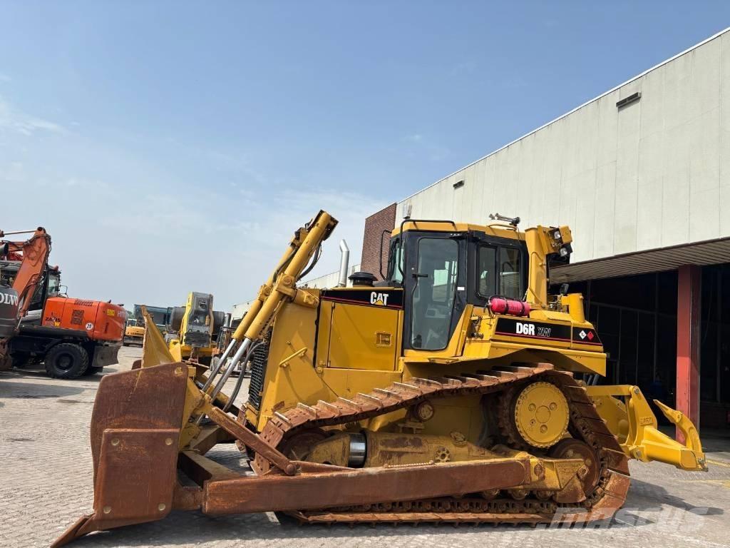 CAT D 6 R XW Bandschaktare