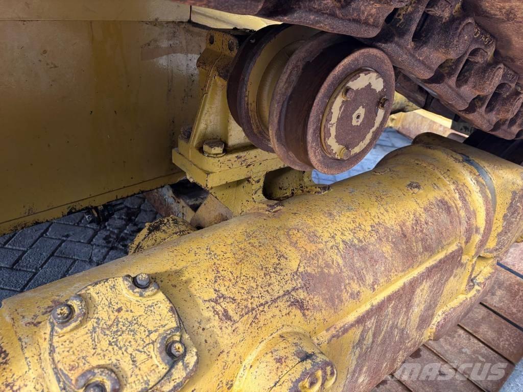CAT D 6 R XW Bandschaktare